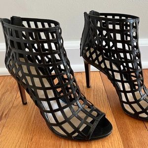 Via Spiega Cage Sandals